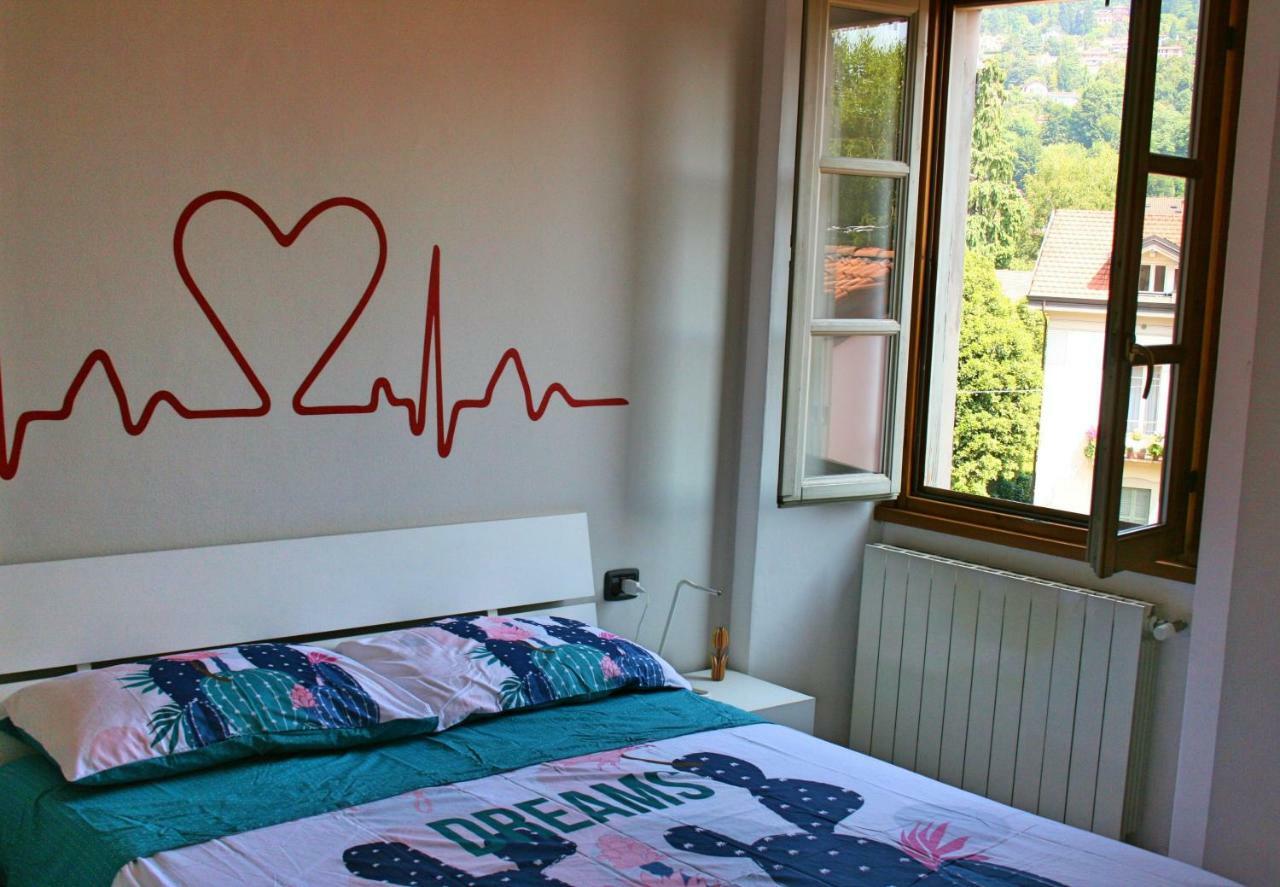 Casa Vacanze Stella Verbania Eksteriør billede